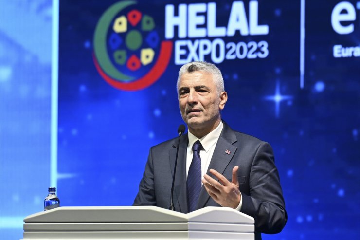 9. Dünya Helal Zirvesi ve 10. İslam İşbirliği Teşkilatı Helal Expo Fuarı