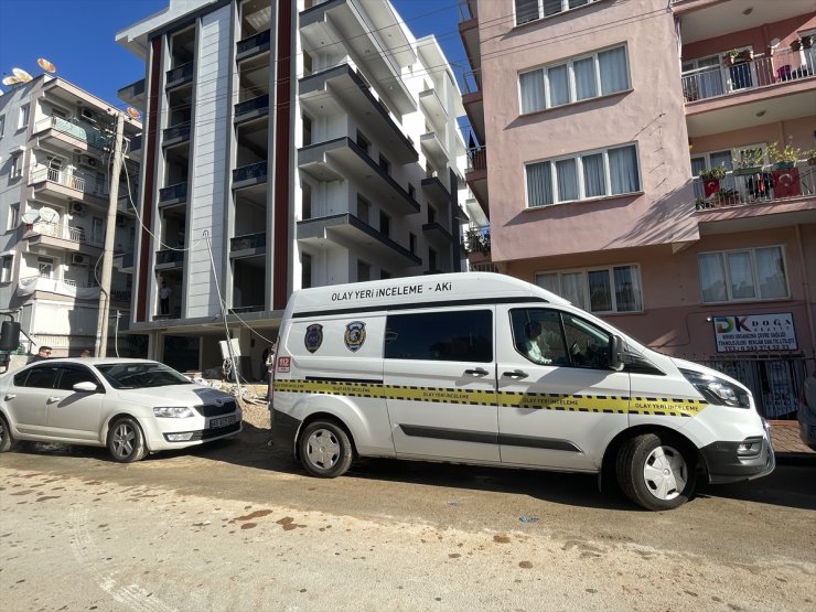 Antalya'da işçi, çalıştığı inşaatta ölü bulundu