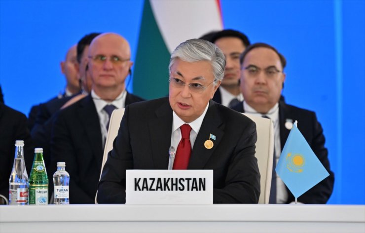 Kazakistan, 3 yılda 1300 kilometre demir yolu inşa etmeyi planlıyor