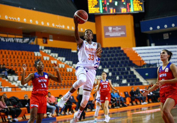 ING Kadınlar Basketbol Süper Ligi