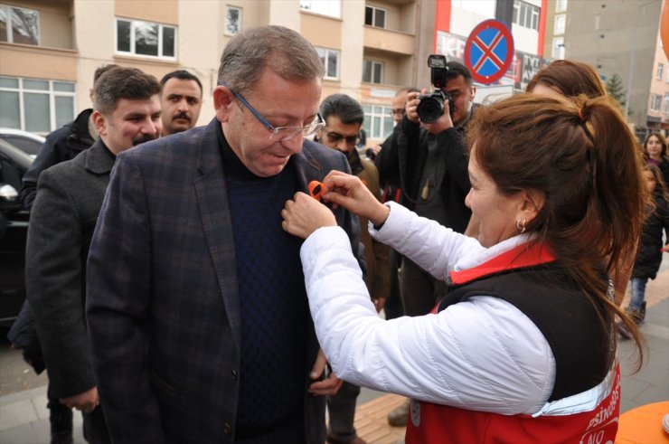 Kadına Yönelik Şiddete Karşı Uluslararası Mücadele Günü