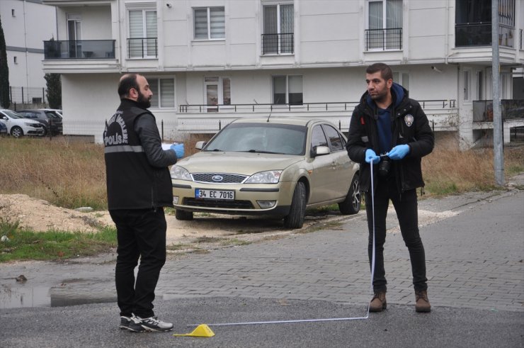 Kırklareli'nde oğlunu silahla yaralayan kişi gözaltına alındı