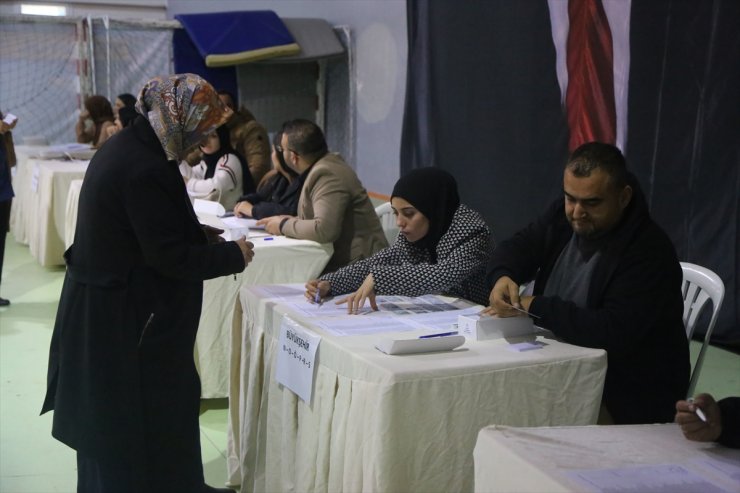 AK Parti, Hatay'da yerel seçim için temayül yoklaması yaptı