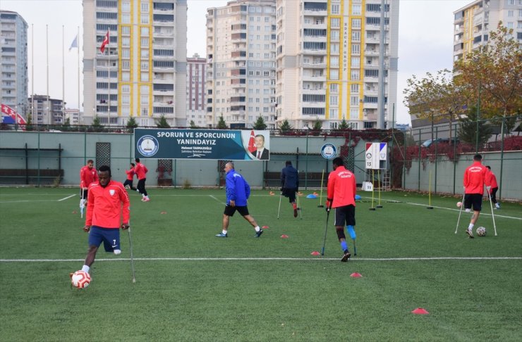 Altyapı ve destek Şahinbey Belediyesine Avrupa şampiyonluğu getirdi