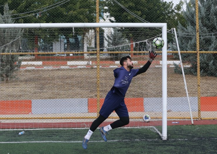 Tesadüfen başladığı takım sporu yaşamını değiştirdi