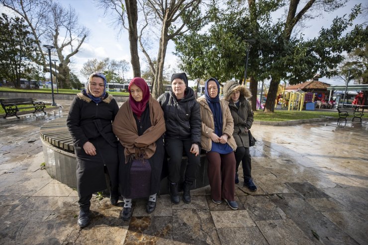 Zonguldak'ta batan gemideki kayıp denizci, "son sefer" niyetiyle göreve çıkmış