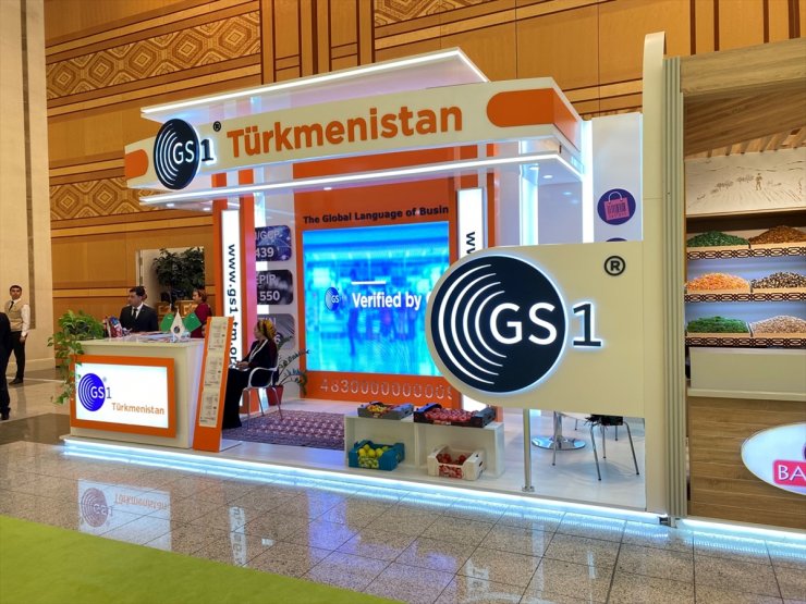 Aşkabat'ta "Agro Pack Turkmenistan 2023" fuarı başladı