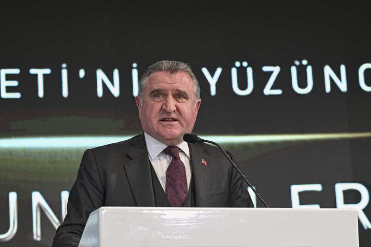 Gençlik ve Spor Bakanı Bak: "Türkiye birçok uluslararası şampiyonayı yapacak kapasitede"