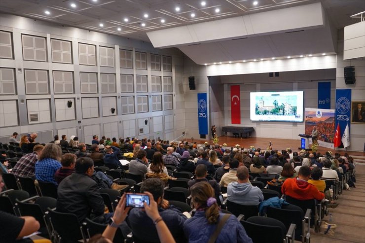 Uluslararası 3. Akdeniz Yer Bilimleri Birliği Sempozyumu İstanbul'da düzenlendi