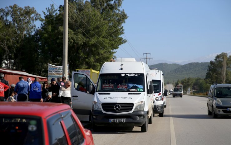 Muğla'da araç kullanırken kalp krizi geçiren sürücü öldü