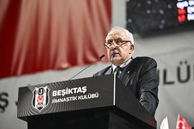 Beşiktaş Kulübünün olağan idari ve mali genel kurulu