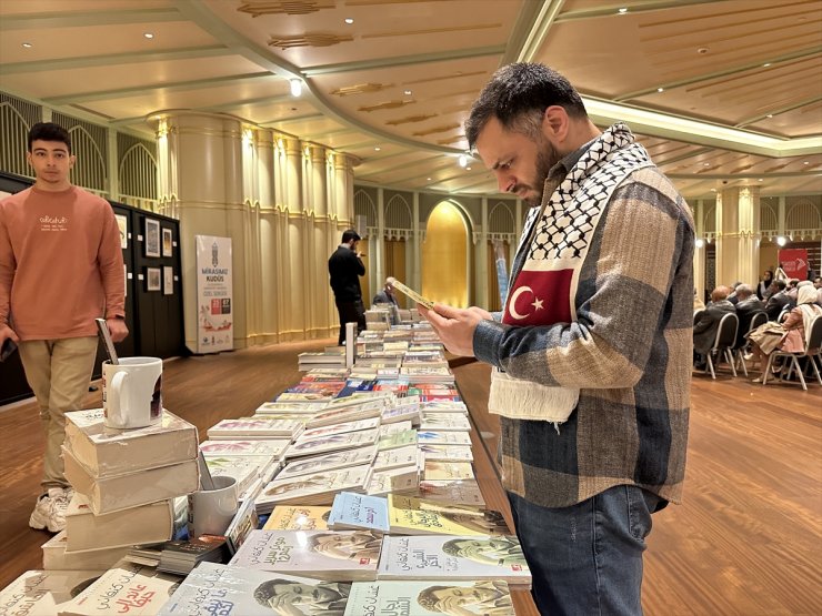 Filistin Kitap ve Kültür Günleri başladı