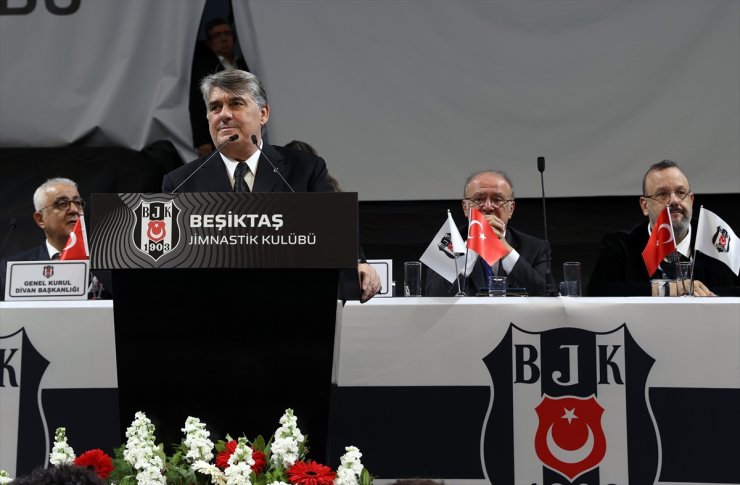 Beşiktaş Kulübü Olağanüstü Seçimli Genel Kurulu