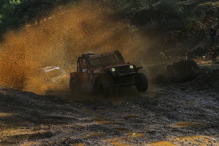 PETLAS 2023 Türkiye Off-Road Şampiyonası'nın 7. ayak yarışları Kahramanmaraş'ta tamamlandı