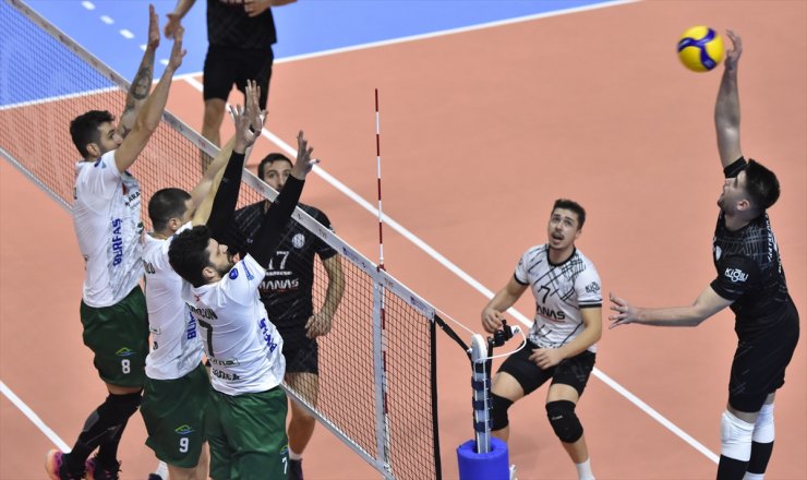 Voleybol: AXA Sigorta Efeler Ligi