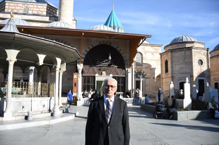 Hazreti Mevlana'yı anma etkinlikleri için biletlerin yüzde 70'e yakını satıldı