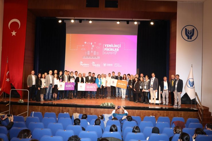 Aydem Perakende ve Yaşar Üniversitesi gençleri ve start-up'ları yenilikçi fikirlerde buluşturdu