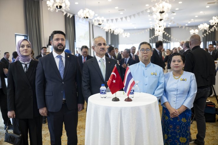 Ankara'da, Tayland Milli Günü kutlandı