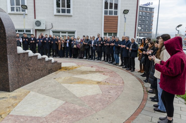 İlk kadın milletvekillerinden Satı Kadın, Ankara'da anıldı