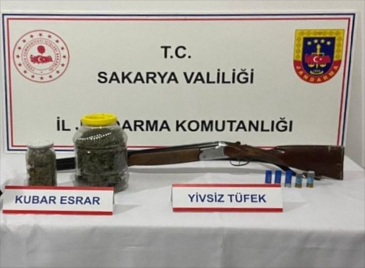 Sakarya'da kasımda düzenlenen kaçakçılık operasyonlarında 7 zanlı tutuklandı