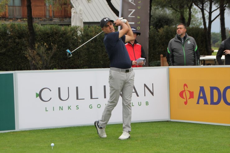 27. Golf Mad Turnuvası Antalya'da başladı