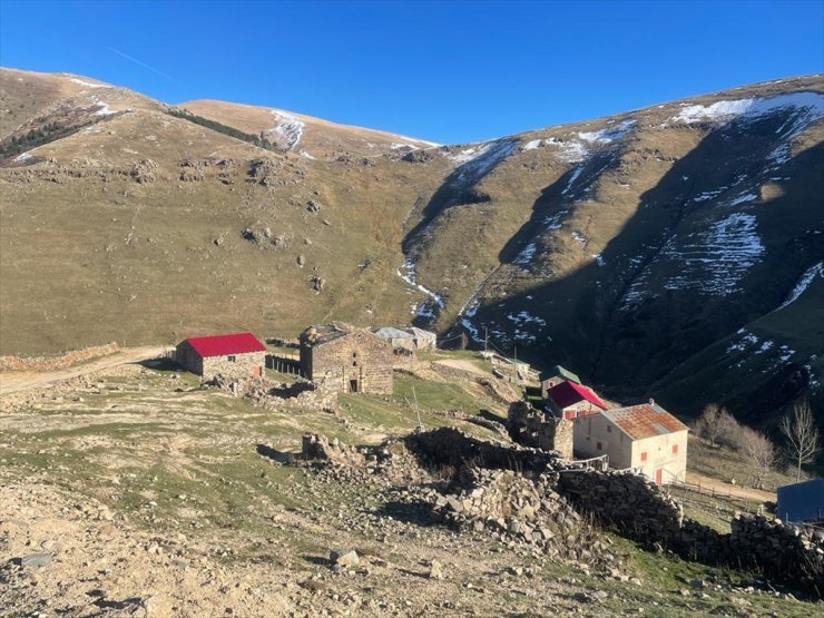 Giresun'da tarihi Şah Yolu'ndaki kilise gelecek yaz ziyarete açılacak