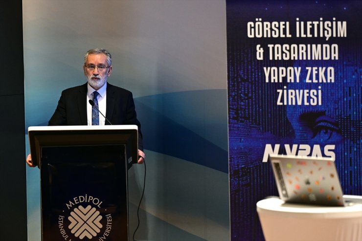 "Görsel İletişim ve Tasarımda Yapay Zeka Zirvesi" İstanbul'da yapıldı