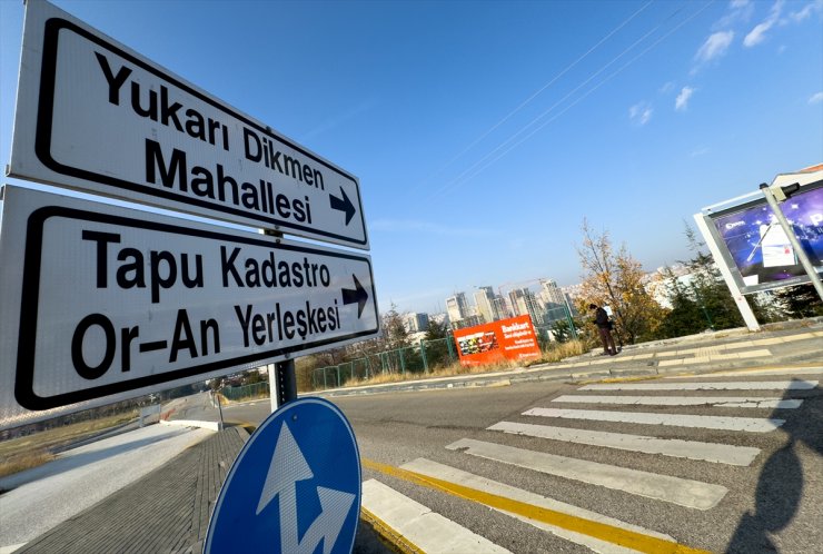 Yukarı Dikmen Mahallesi'nin adının "Sakarya" olarak değiştirilmesine mahalleliden tepki