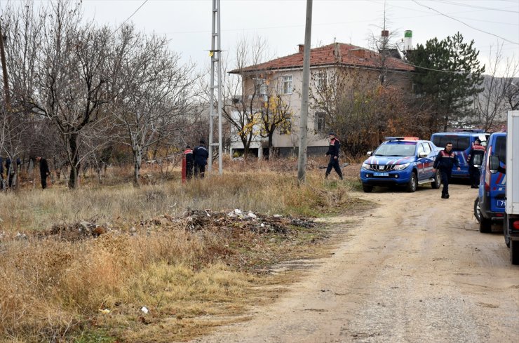 Kırıkkale'de silahlı kavgada 2 kişi yaralandı