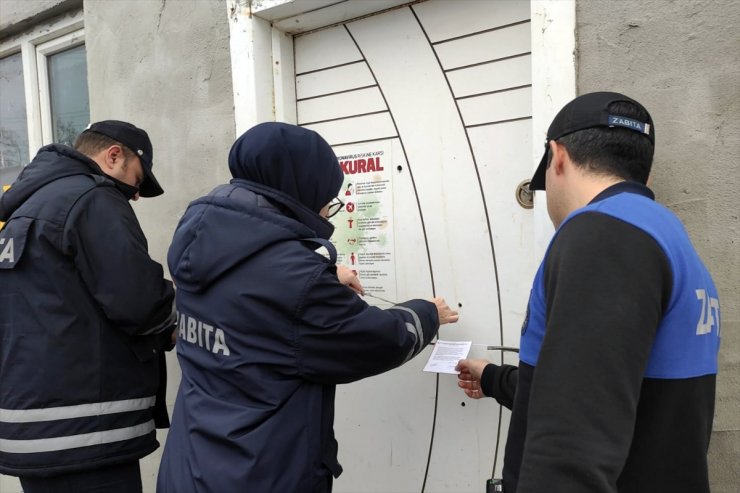 Sakarya'nın Karasu ilçesinde 8 gazino ve 1 restoran mühürlendi