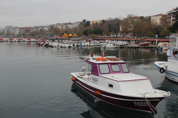 Tekirdağ'da deniz ulaşımı normale döndü