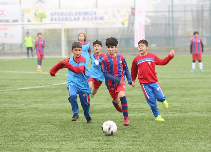 Altınordu, Türk futbolunun yıldızlarını Güneydoğu Anadolu Bölgesi'nde arıyor