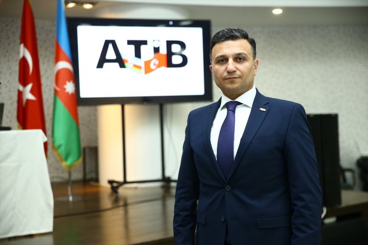 Azerbaycan Türkiye İşadamları Birliği'nin yeni başkanı Mürsel Rüstemov oldu