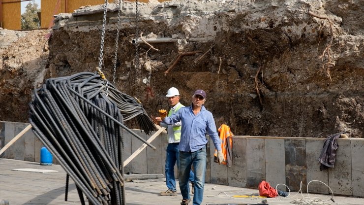 Bakan Özhaseki'den Adıyaman'daki çalışmalara ilişkin açıklama: