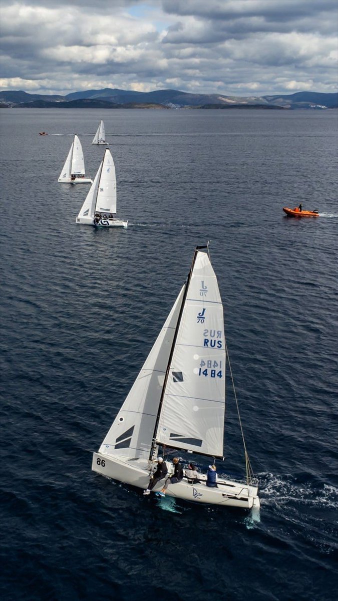 Tenzor International Cup'ta ikinci gün heyecanı yaşandı