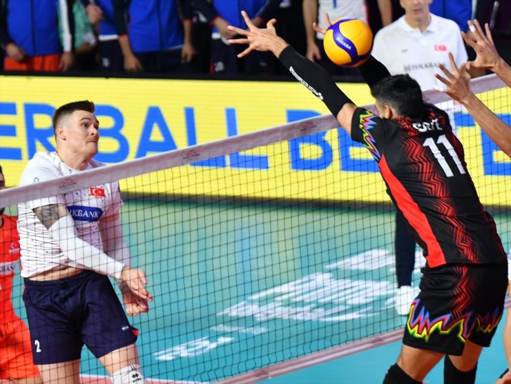 Voleybol: Kulüpler Dünya Şampiyonası