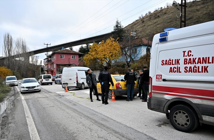 Ankara'da eski eşi tarafından bıçaklanan kadın yaşamını yitirdi