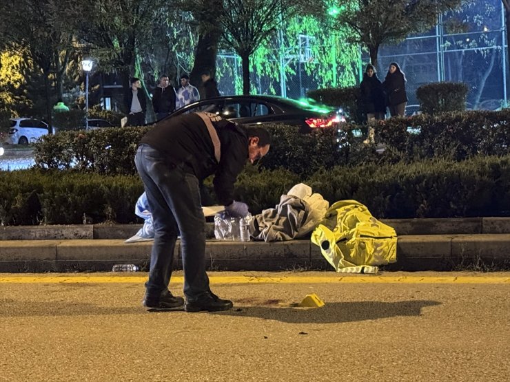 Ankara'da motosikletin çarptığı 8 yaşındaki çocuk öldü