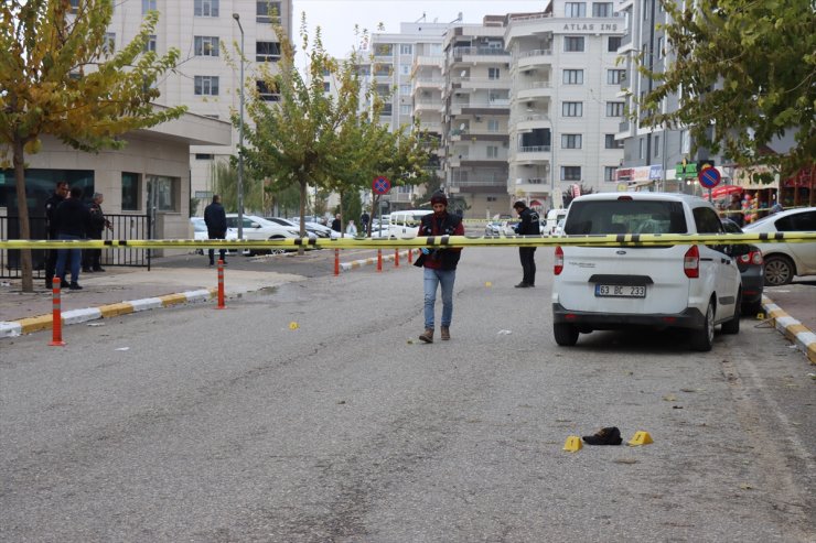 Şanlıurfa'da silahlı kavgada 3 kişi yaralandı