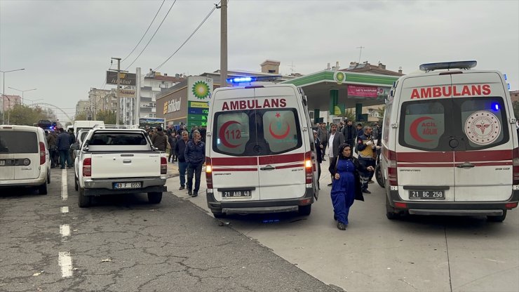 Diyarbakır'da iki grup arasında çıkan kavgada 7 kişi yaralandı