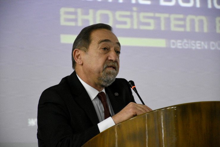 Erzurum'da Dijital Dönüşüm Ekosistem Konferansı düzenlendi