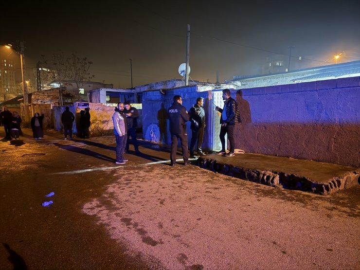 Kayseri'de bir kişi bıçakla yaralandı