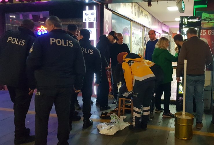 Kocaeli'de köftecinin silahlı kavgada yaralanmasına ilişkin yakalanan zanlı tutuklandı