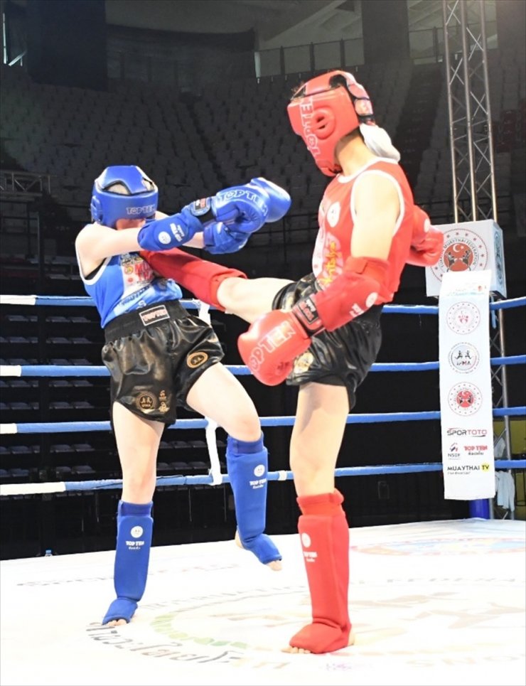 Muaythai: Elit Büyükler Avrupa Şampiyonası ile Uluslararası Açık Kupası