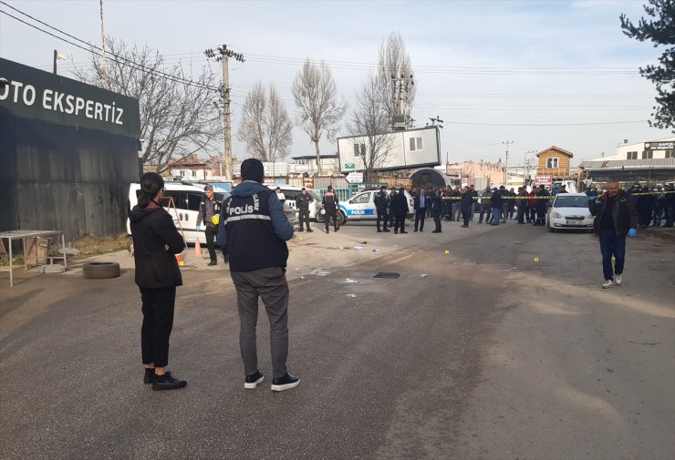 Bolu'da silahlı kavgada 1 kişi öldü, 3 kişi yaralandı