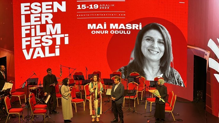 "4. Esenler Film Festivali" başladı