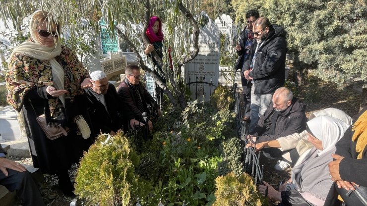 Fransız araştırmacı Eva de Vitray Meyerovitch, Konya'da anıldı