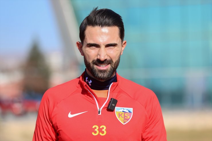 Kayserispor, Fenerbahçe maçına odaklandı