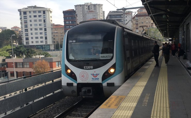 DOSYA HABER/İSTANBUL'UN ULAŞIM SORUNU - İstanbullular "Asrın Projesi" Marmaray'ı tercih ediyor