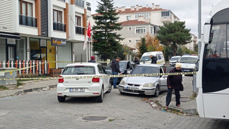 Kırklareli'nde "yol verme" kavasında 1 kişi öldü